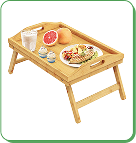 Bamboo Serving Tray