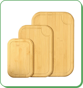 Bamboo Wood Cutting Board