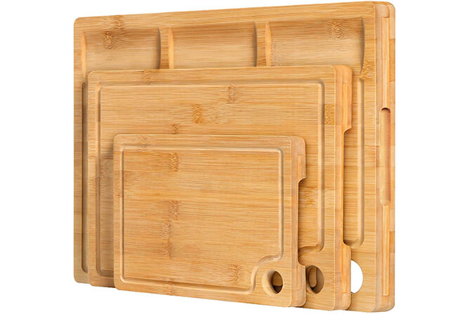 Bamboo Cutting Board